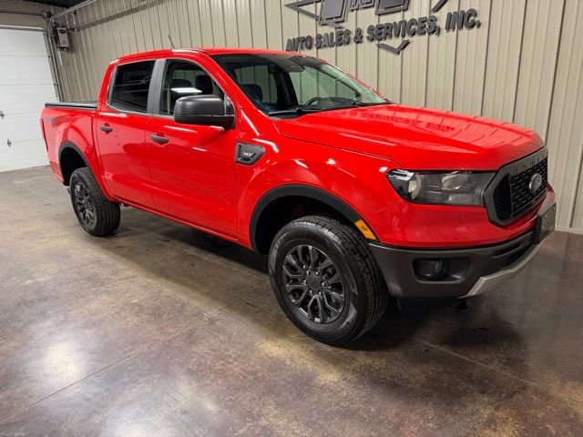 Used 2023 Ford Ranger XLT w/ Equipment Group 301A Mid image 6