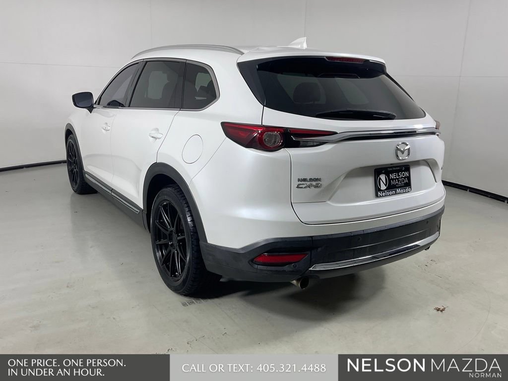Used 2018 MAZDA CX-9 Grand Touring FWD image 8