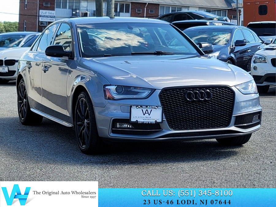 Used 2016 Audi A4 2.0T Premium Plus w/ Technology Package AWD/4WD video 1