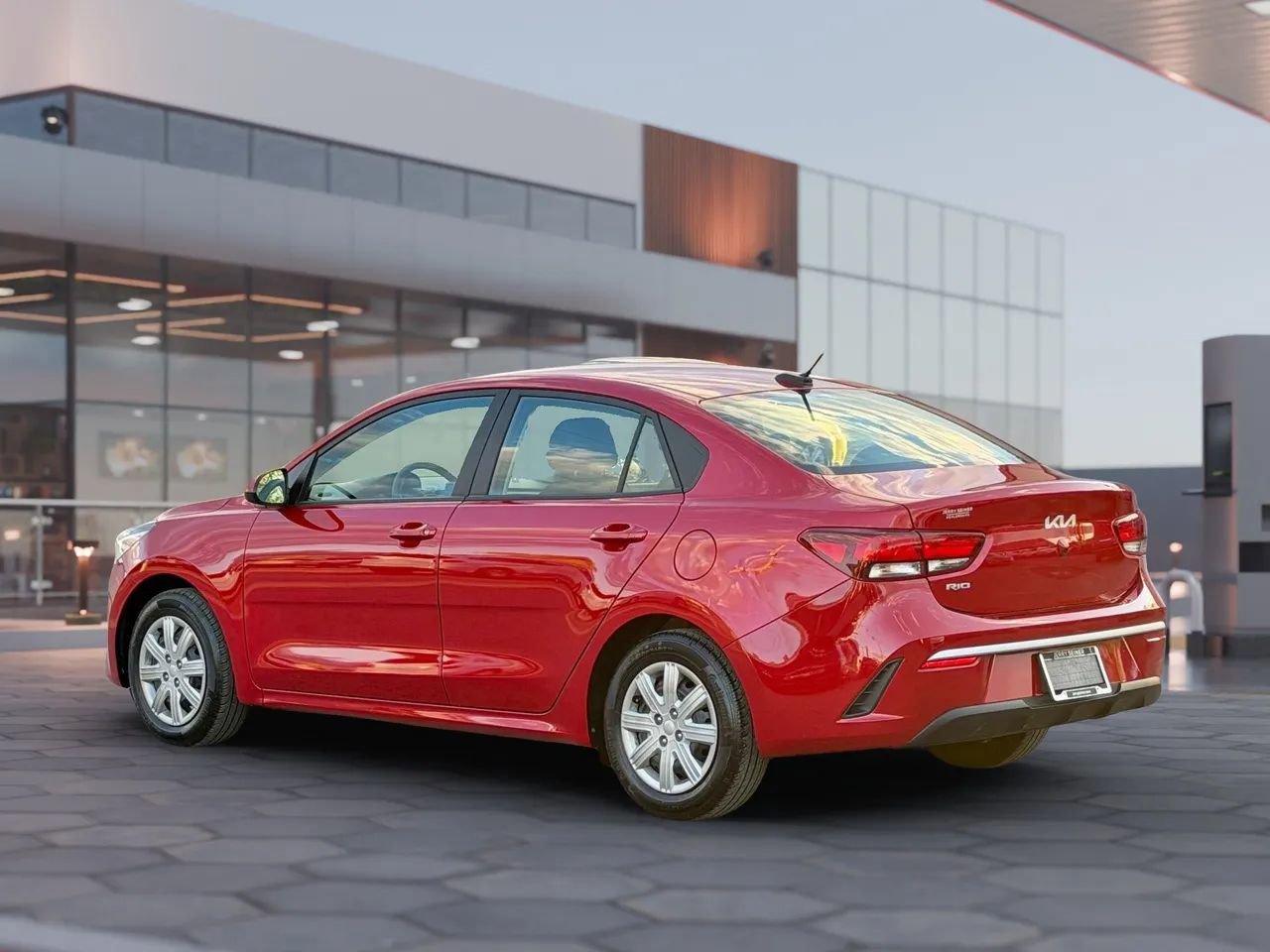 Used 2022 Kia Rio S image 7