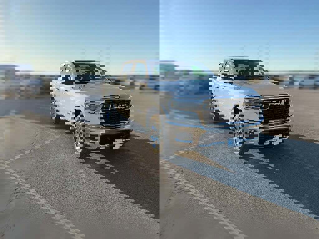 New 2026 RAM 1500 Lone Star image 16