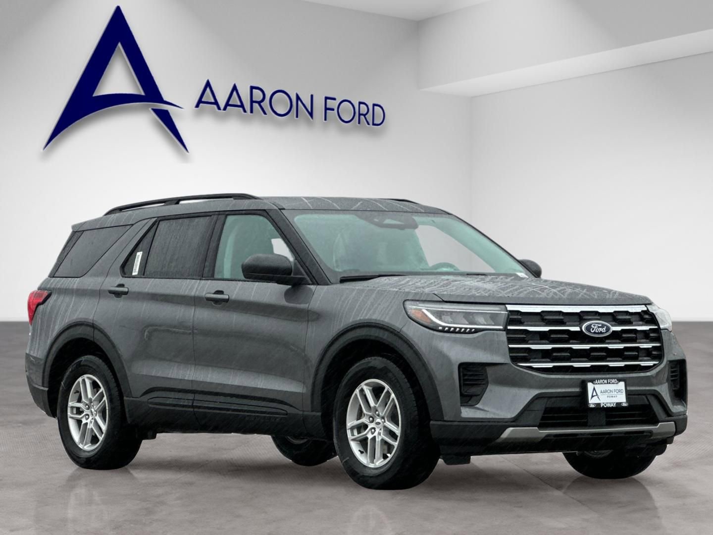 New 2026 Ford Explorer Active image 7