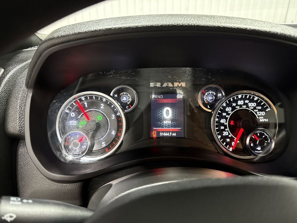 Used 2023 RAM 2500 Tradesman image 11