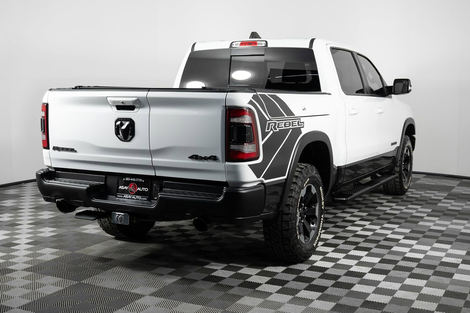 Used 2020 RAM 1500 Rebel w/ Rebel Level 2 Equipment Group image 7