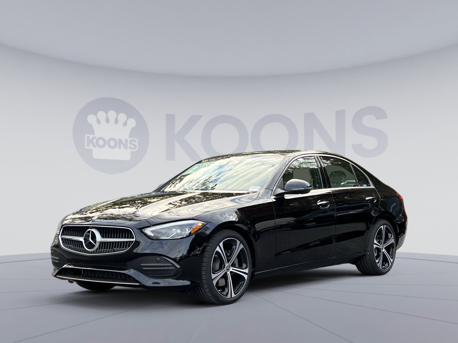 New 2026 Mercedes-Benz C 300 4MATIC Sedan