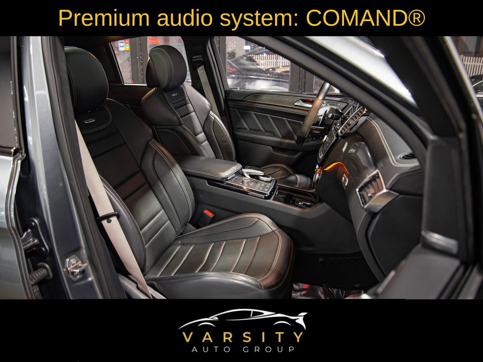 Used 2019 Mercedes-Benz GLE 63 AMG S image 15