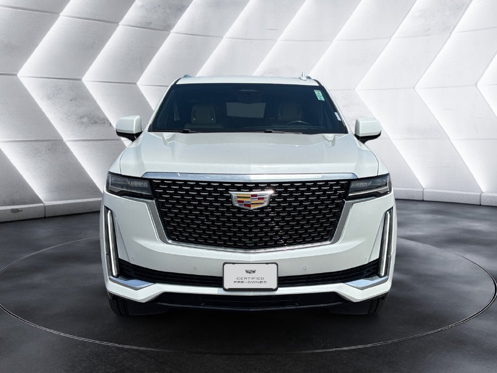 Certified 2023 Cadillac Escalade ESV Premium Luxury w/ Performance Package AWD/4WD image 8