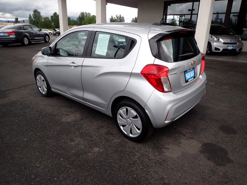 Used 2016 Chevrolet Spark LS image 3