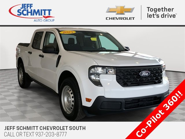 Used 2025 Ford Maverick XL