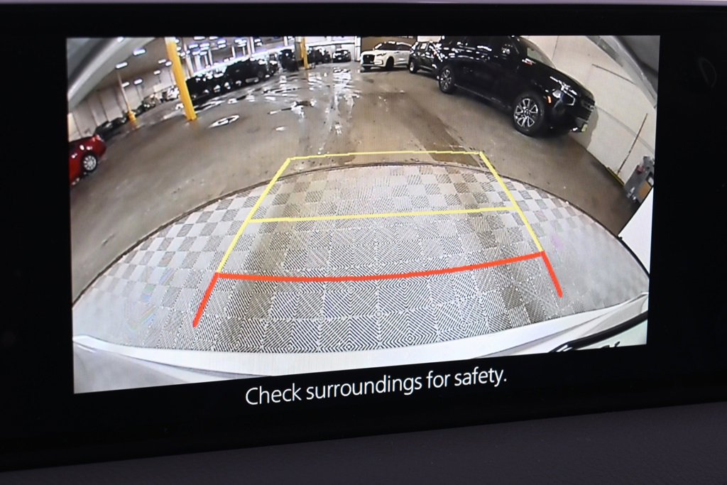 New 2025 MAZDA CX-5 AWD 2.5 S w/ Select Package image 28