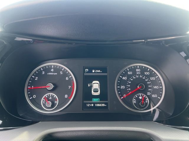 Used 2021 Kia K5 LX image 11