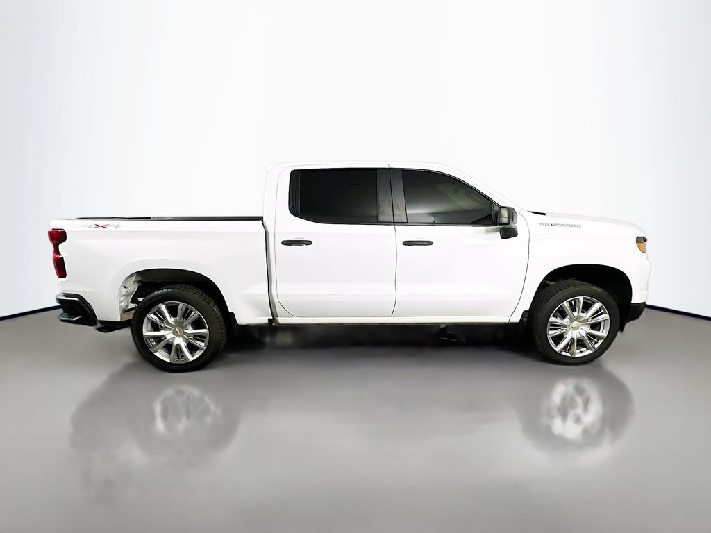 Used 2022 Chevrolet Silverado 1500 W/T w/ WT Value Package AWD/4WD image 7