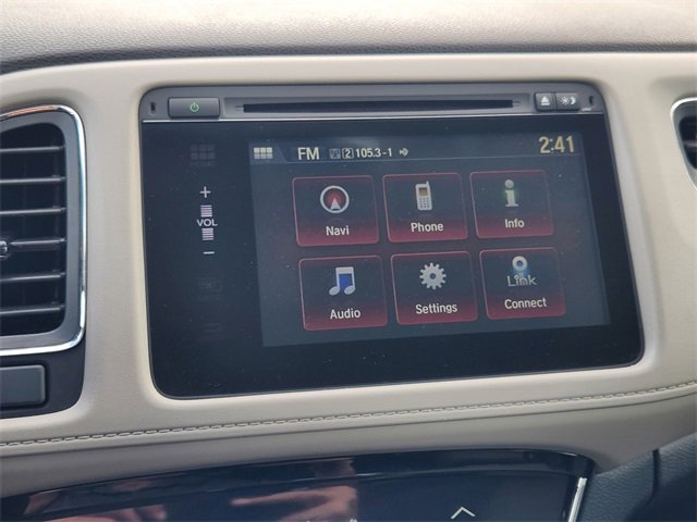 Used 2017 Honda HR-V EX-L image 17