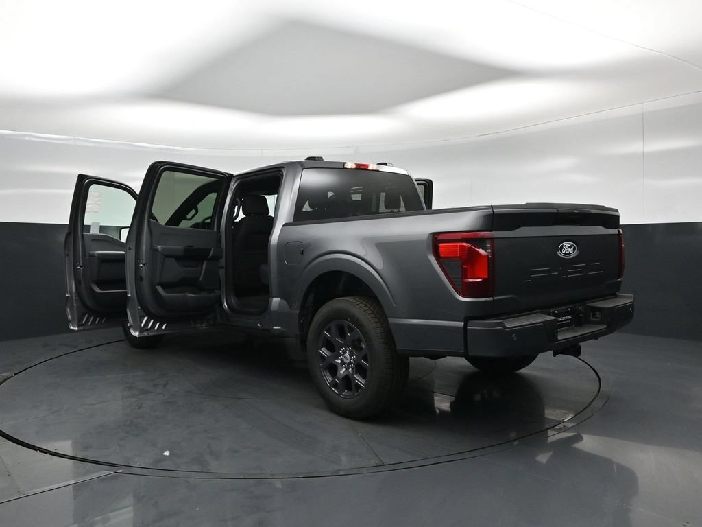 New 2026 Ford F150 STX w/ Equipment Group 200A RWD image 27