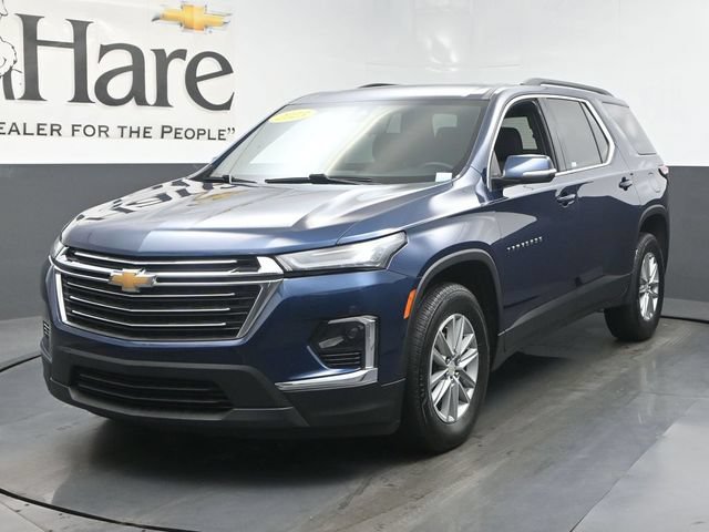 Used 2023 Chevrolet Traverse LT FWD image 41