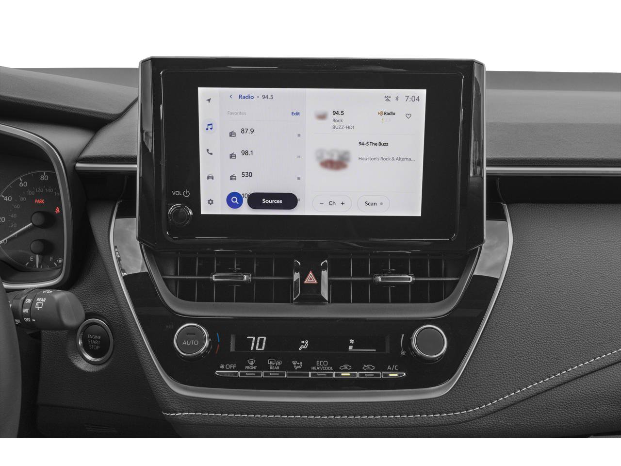 New 2026 Toyota Corolla SE image 7