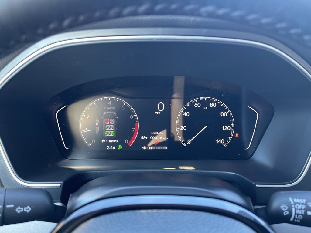 New 2025 Honda Pilot EX-L image 7