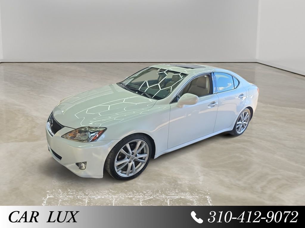 Used 2007 Lexus IS 250 RWD image 18