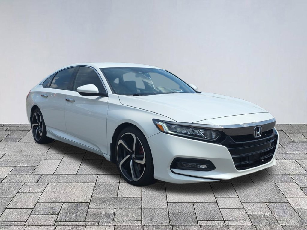 Used 2019 Honda Accord Sport