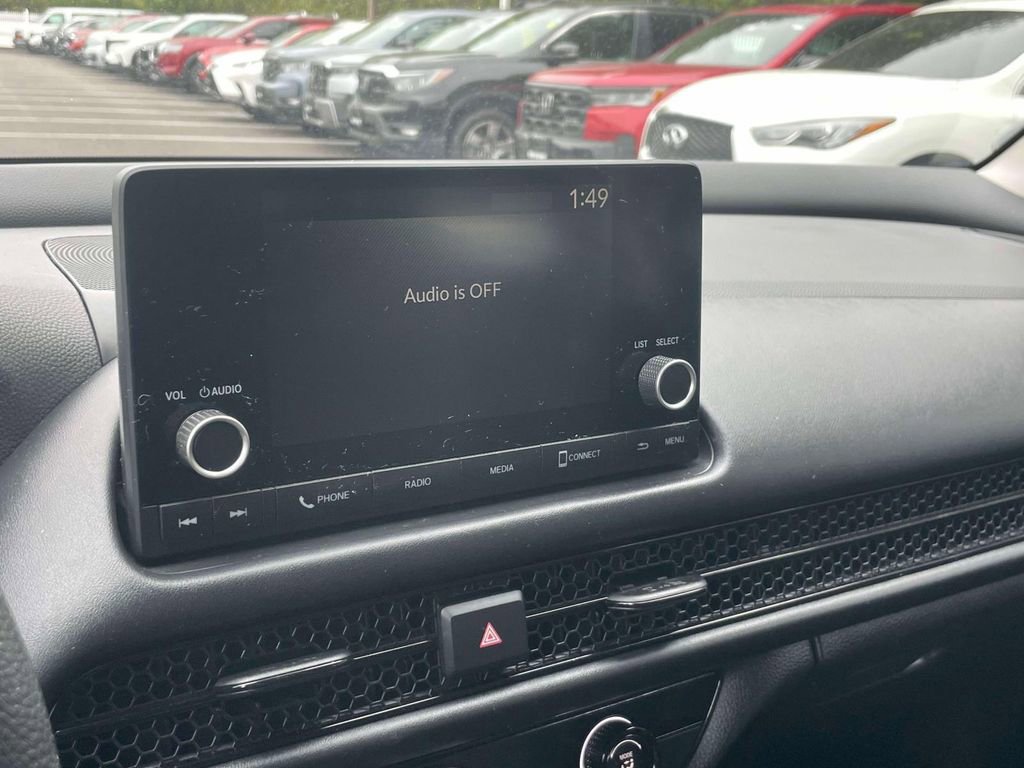 Certified 2023 Honda HR-V LX image 27