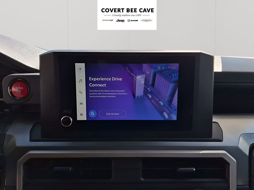 Used 2024 Toyota Tacoma TRD Sport image 37