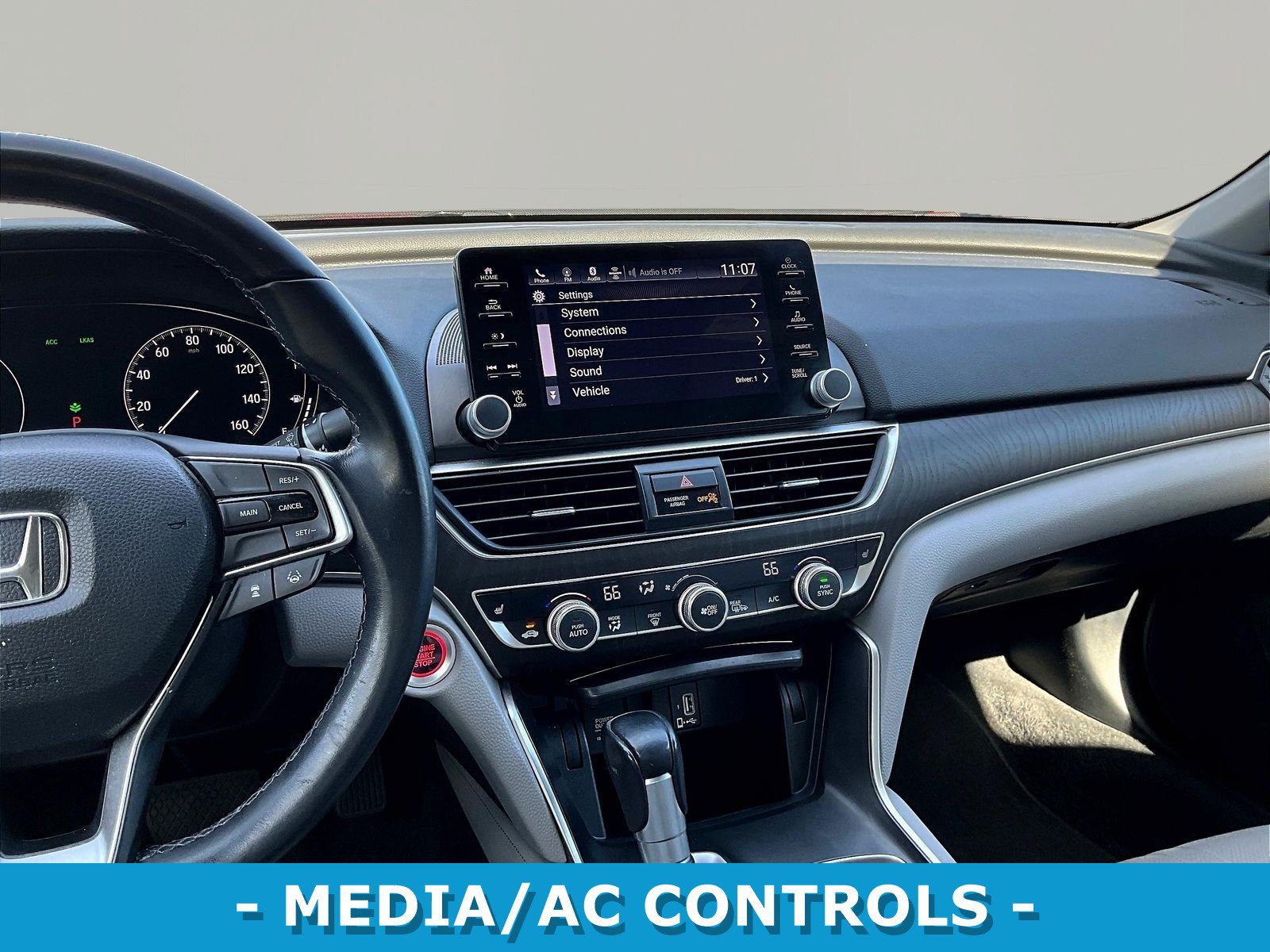 Used 2018 Honda Accord EX-L image 9