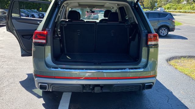 New 2026 Volkswagen Atlas Peak Edition image 26