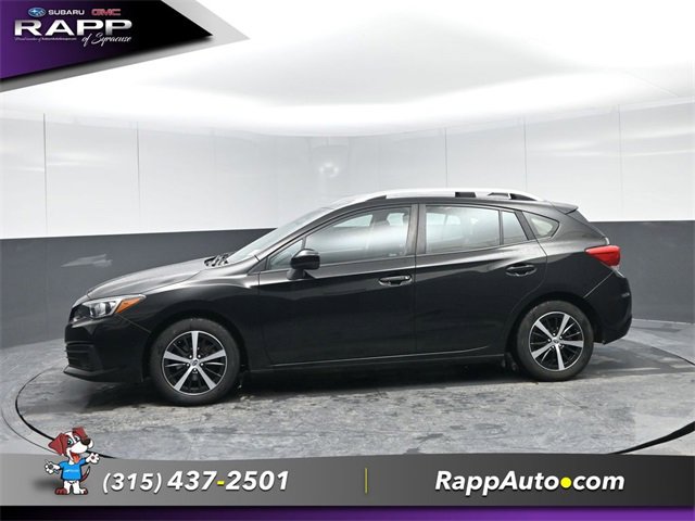Used 2022 Subaru Impreza Premium image 4
