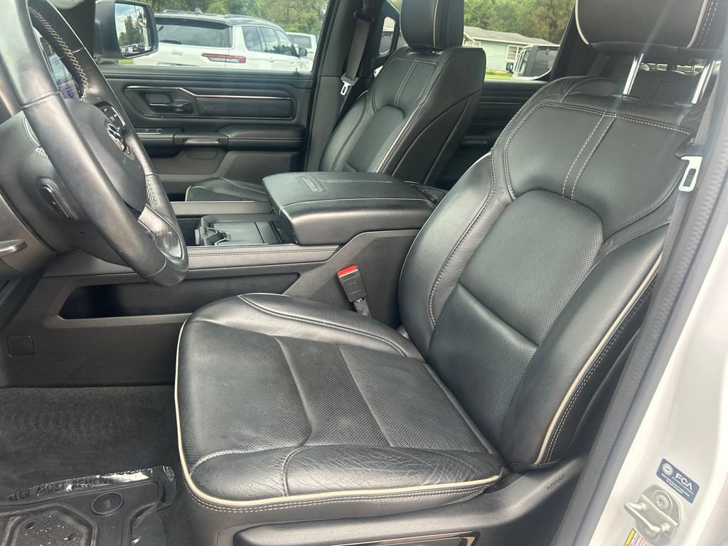 Used 2023 RAM 1500 Limited w/ Trailer Tow Group AWD/4WD image 11