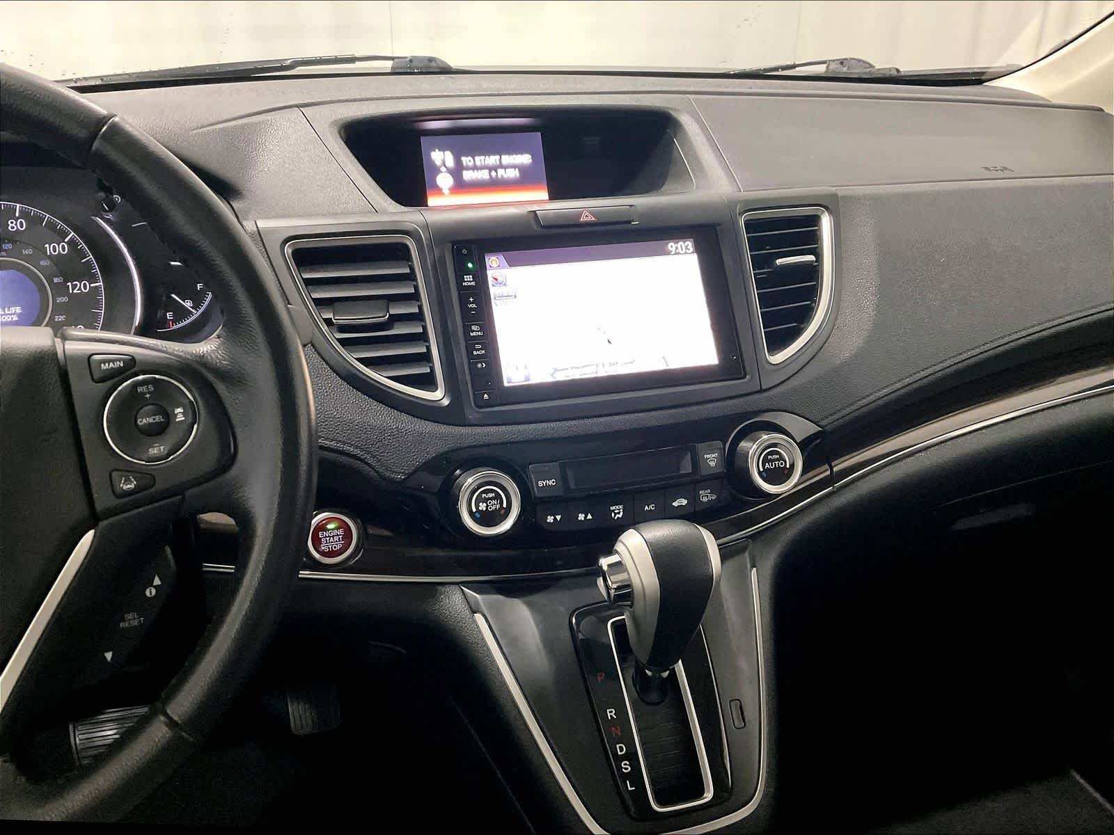 Used 2015 Honda CR-V Touring image 18
