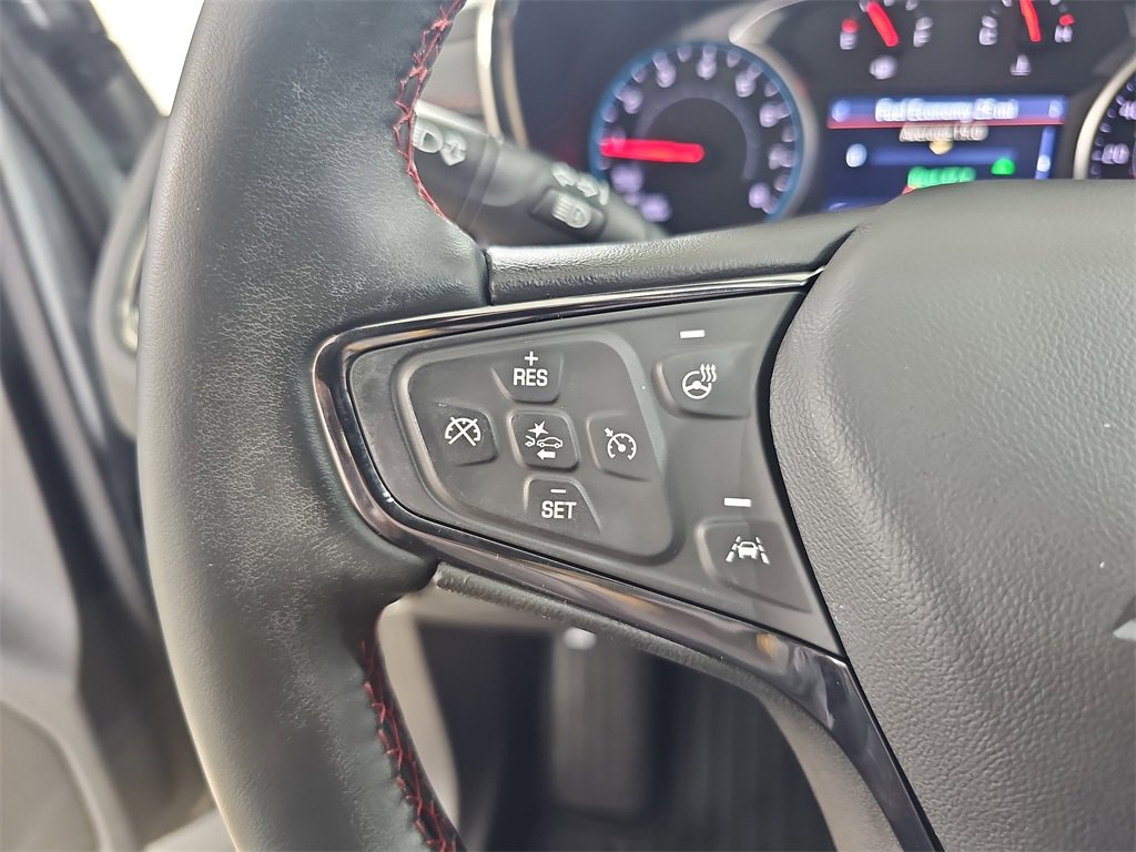 Certified 2023 Chevrolet Equinox RS image 23