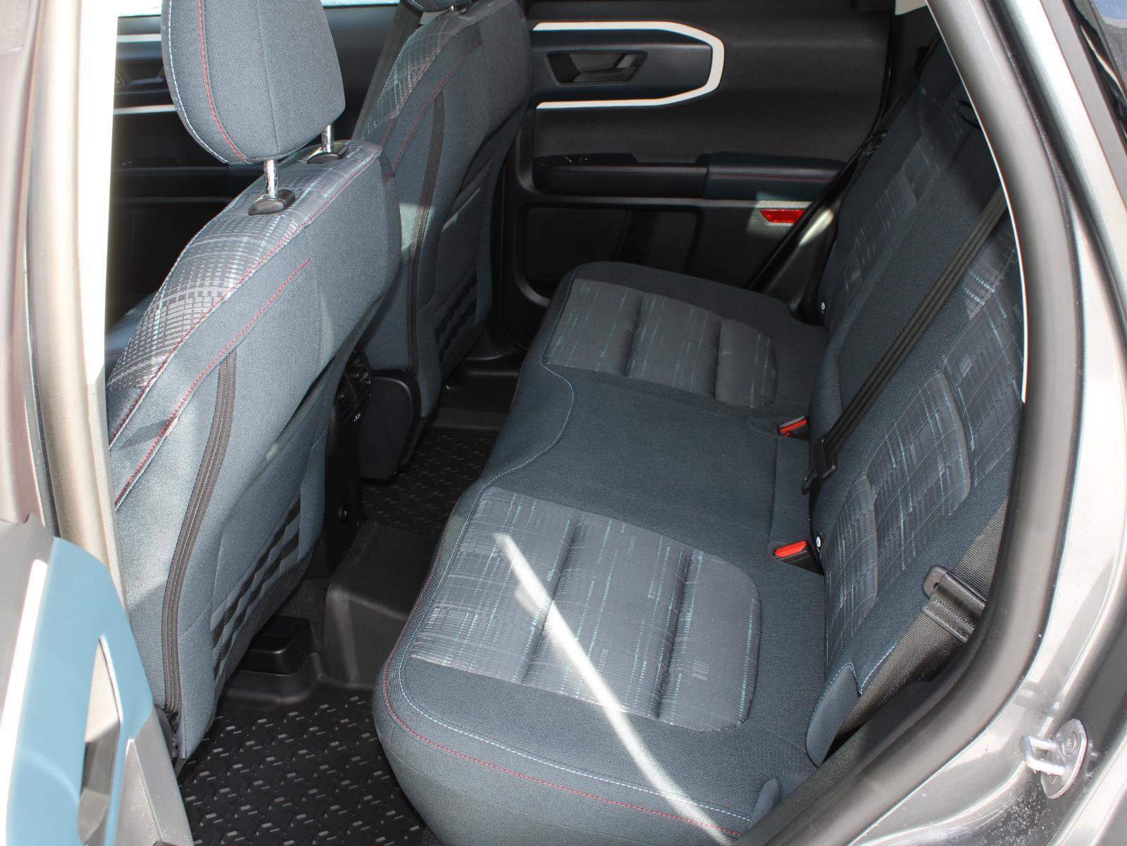 Used 2025 Ford Bronco Sport Heritage w/ Convenience Package image 18