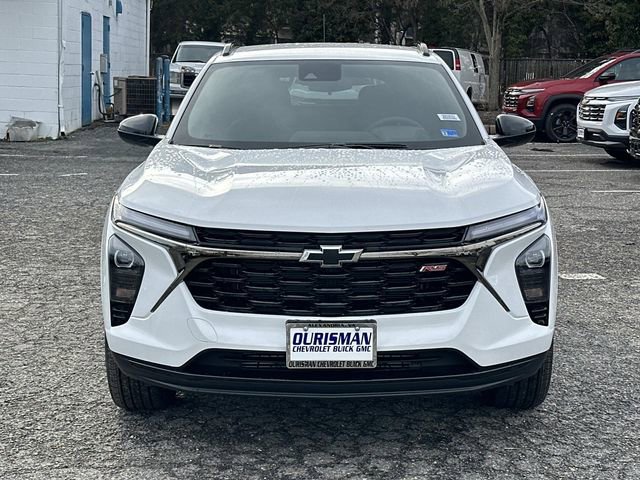 New 2026 Chevrolet Trax RS w/ Driver Confidence Package image 6