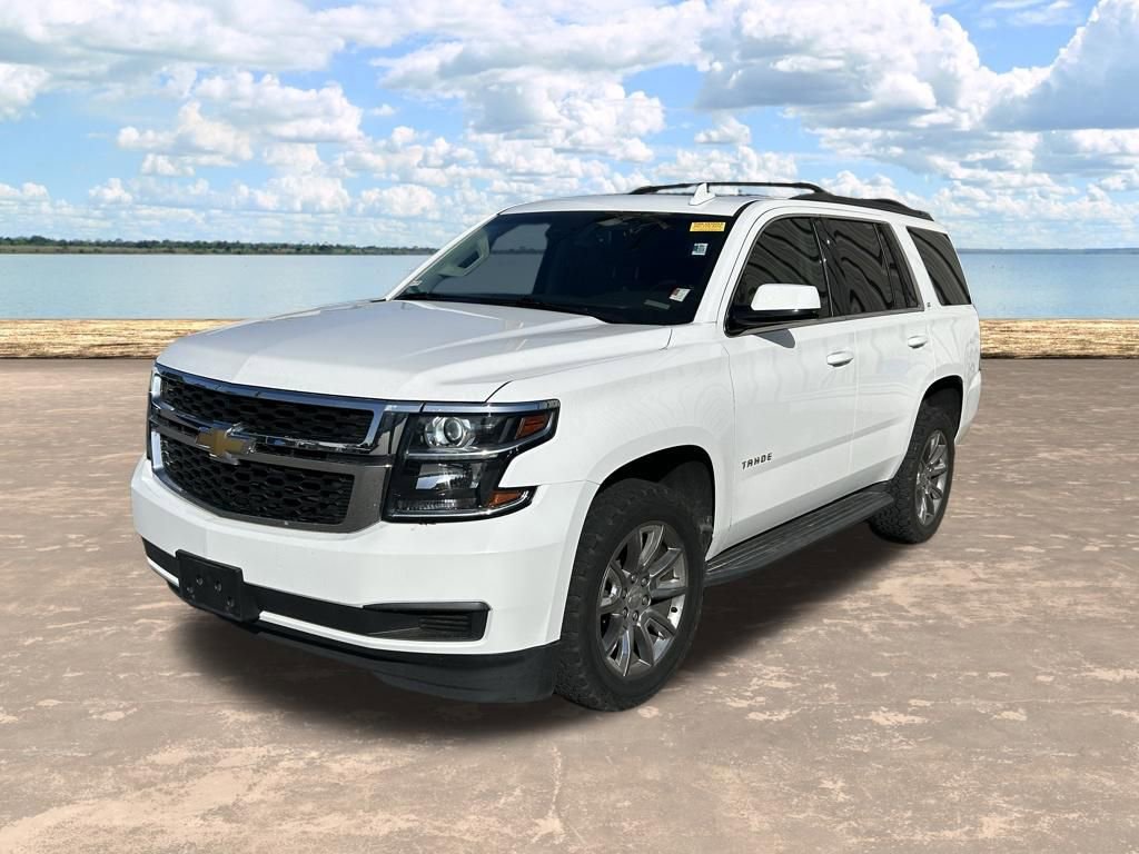 Used 2019 Chevrolet Tahoe LT image 9