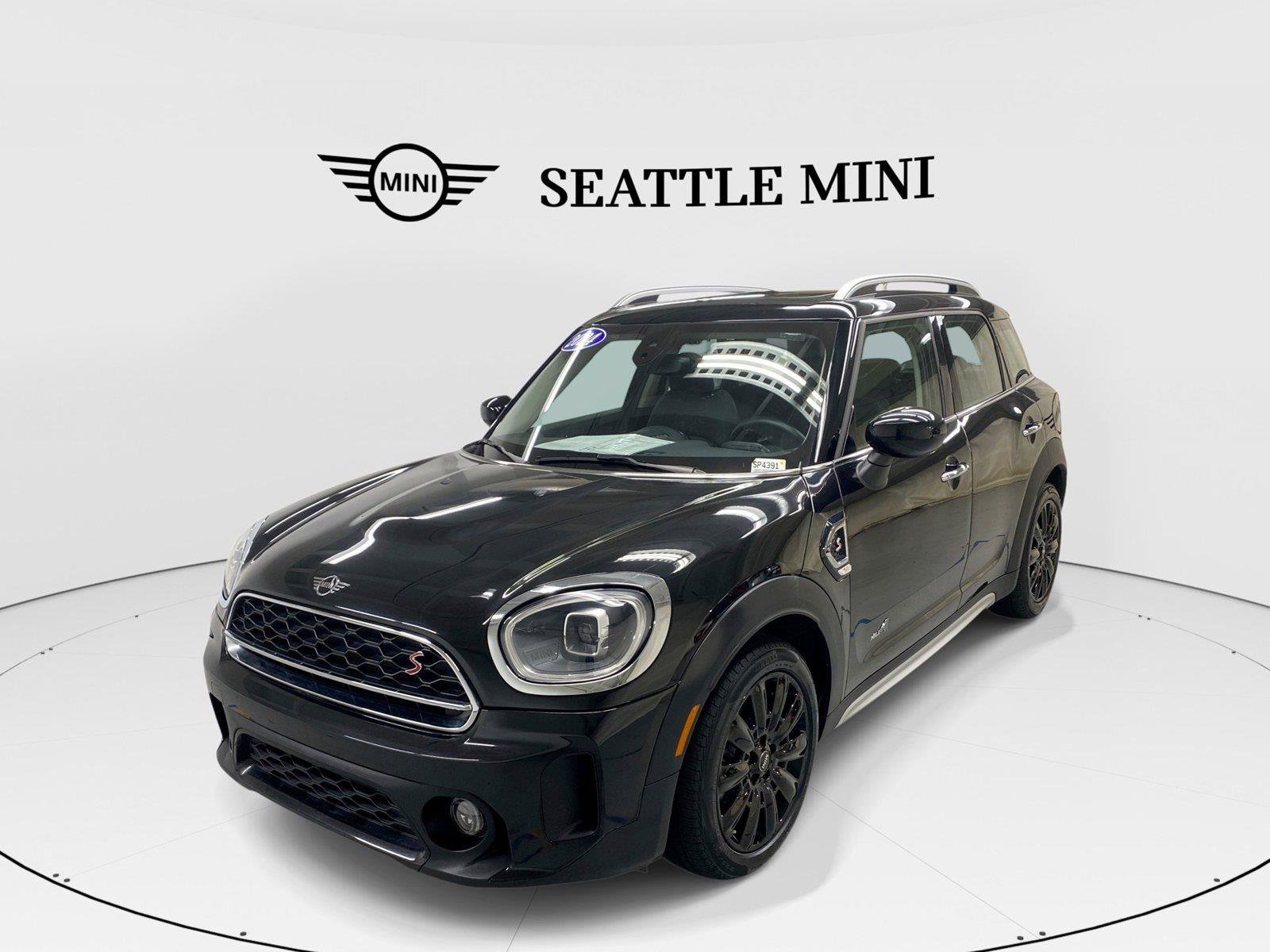 Used 2024 MINI Cooper Countryman S AWD/4WD video 1