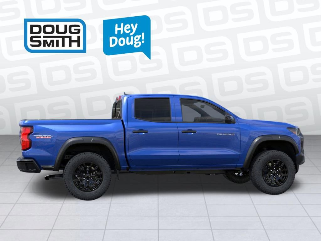 New 2026 Chevrolet Colorado Trail Boss image 5
