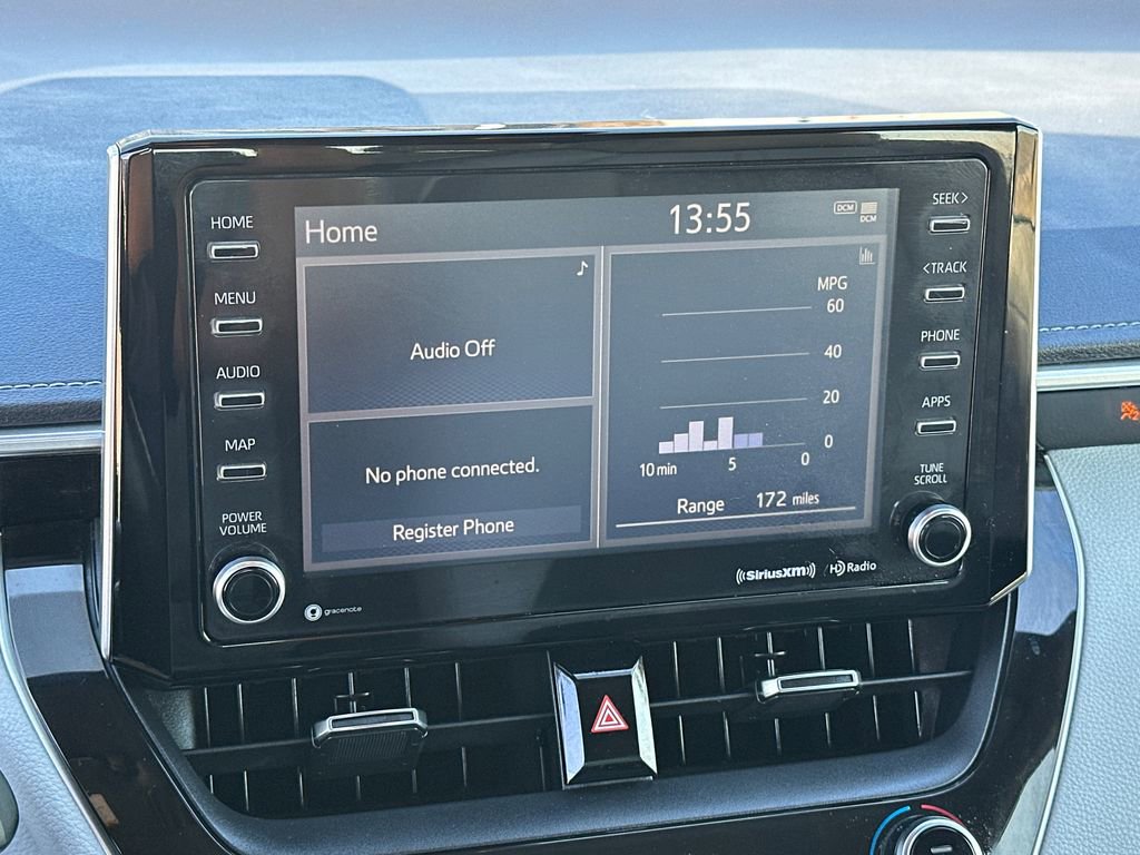 Used 2021 Toyota Corolla XSE image 24