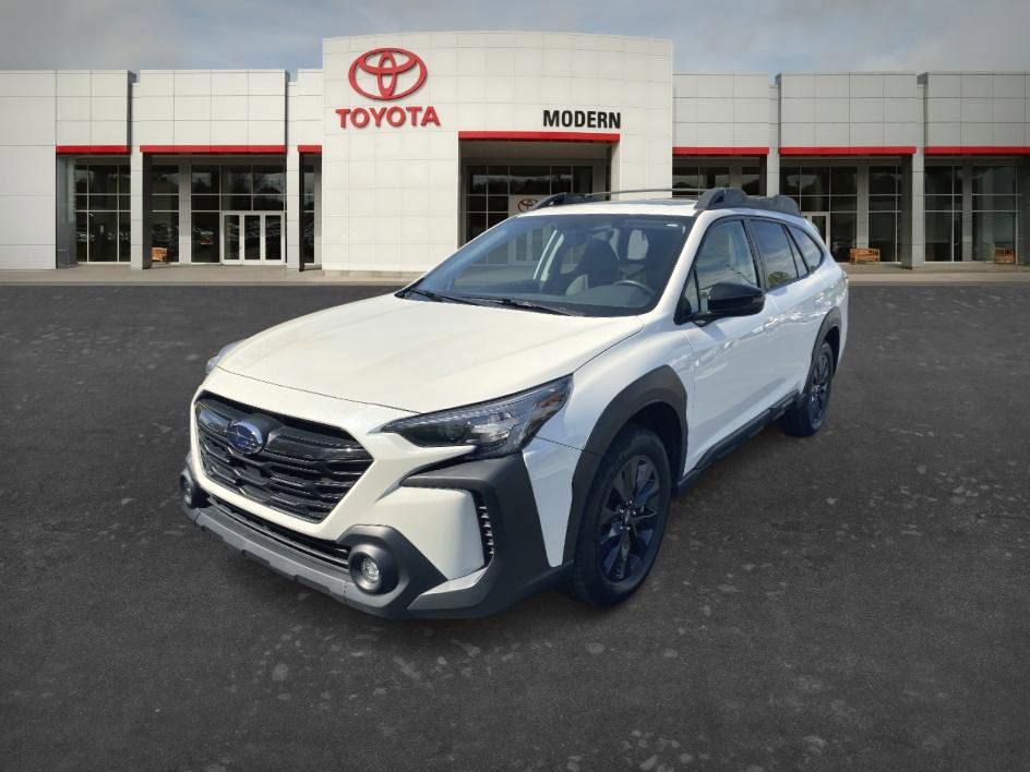 Used 2023 Subaru Outback Onyx Edition XT image 1