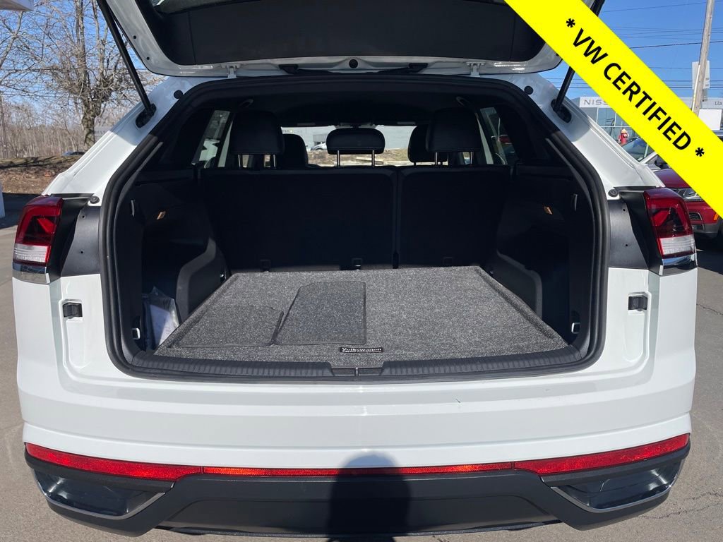 Used 2023 Volkswagen Atlas Cross Sport SE AWD/4WD image 10
