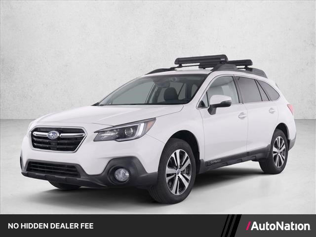 Used 2018 Subaru Outback 2.5i Limited AWD/4WD video 1
