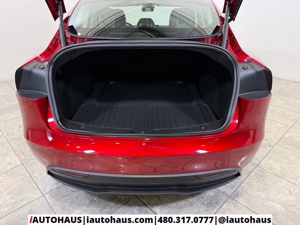 Used 2024 Tesla Model 3 Standard Range RWD image 10