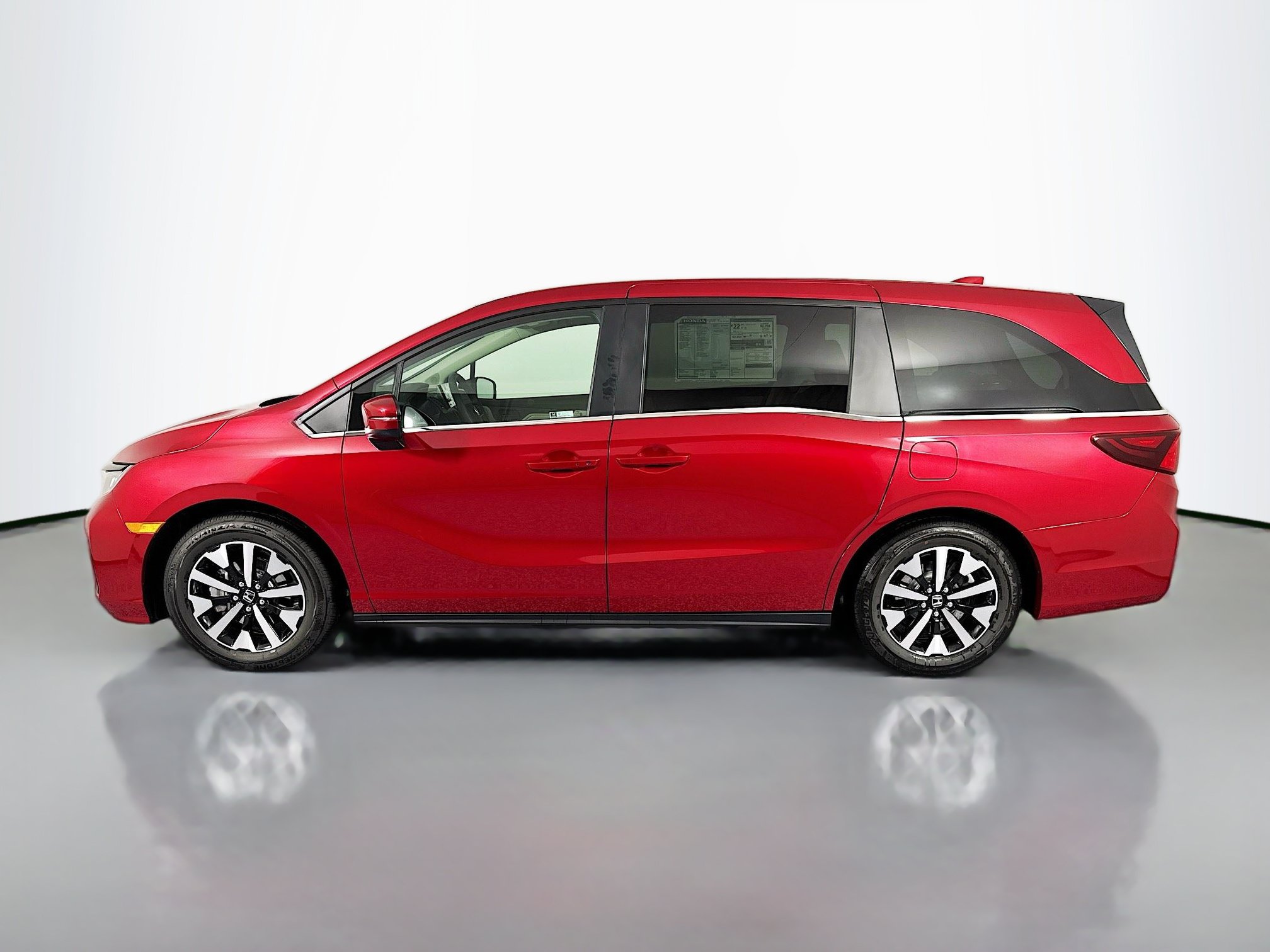 New 2026 Honda Odyssey EX-L image 8