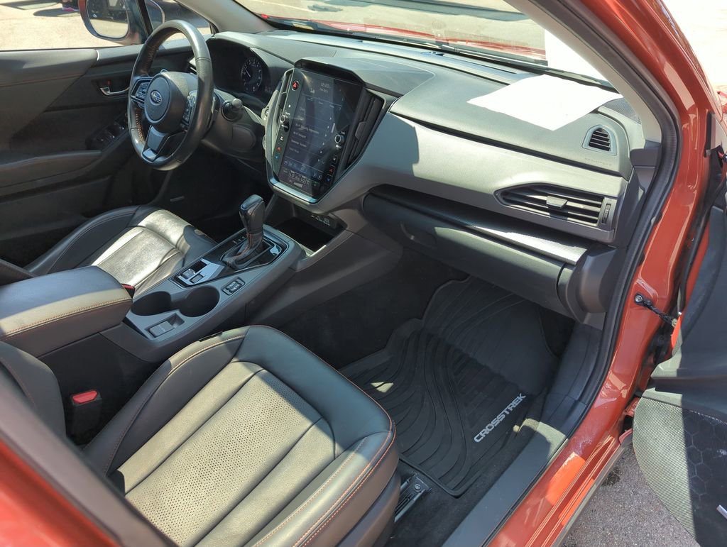 Used 2024 Subaru Crosstrek 2.5i Limited w/ Popular Package #4A image 36