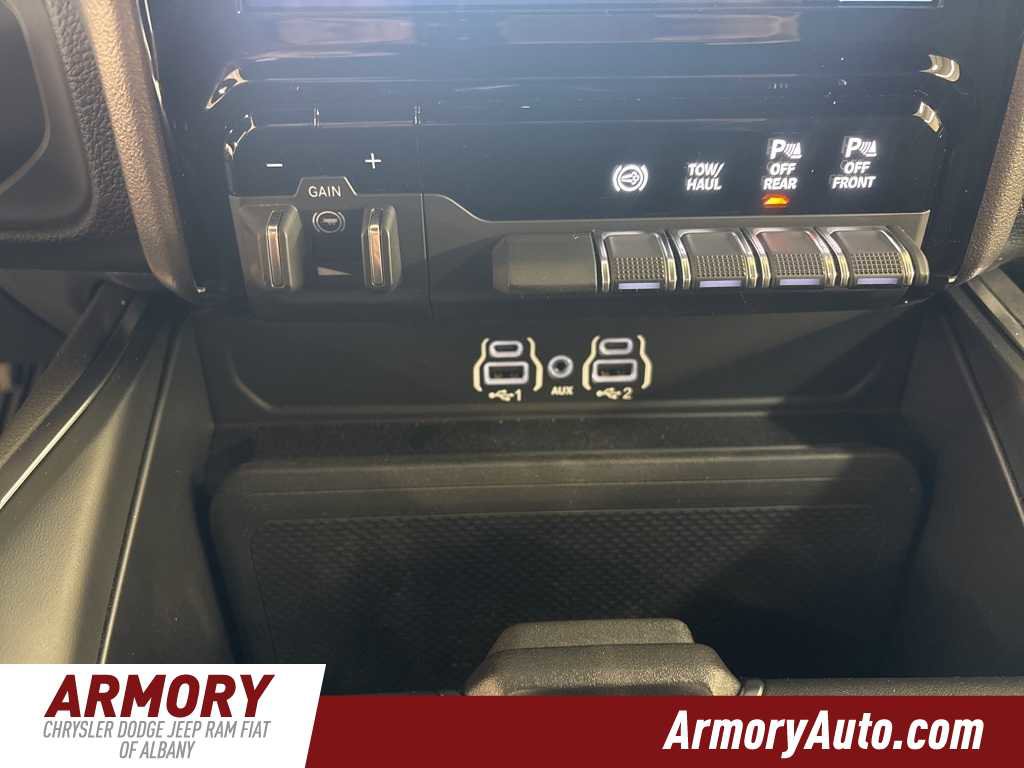 New 2026 RAM 3500 Big Horn image 19