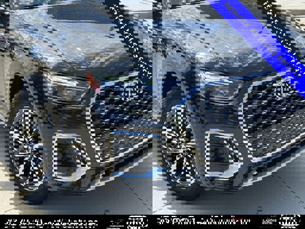 Certified 2025 Audi Q5 2.0T Premium Plus image 8