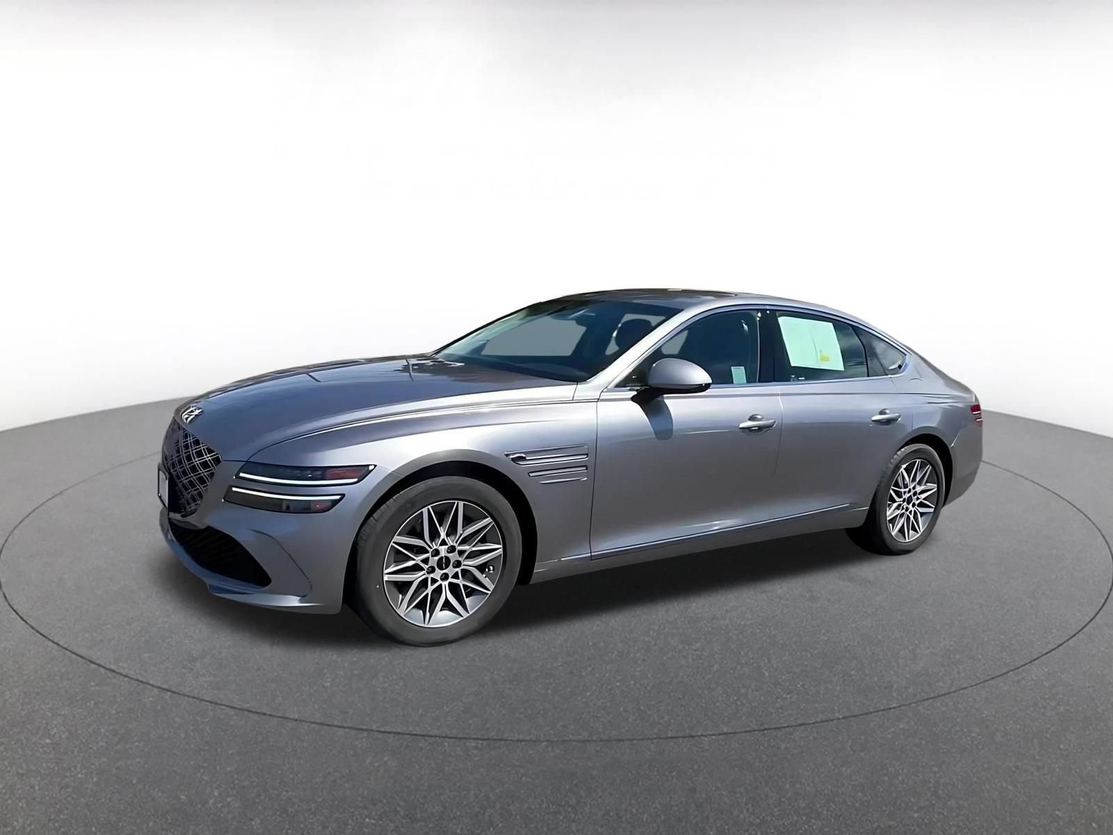 Used 2026 Genesis G80 2.5T AWD/4WD image 8