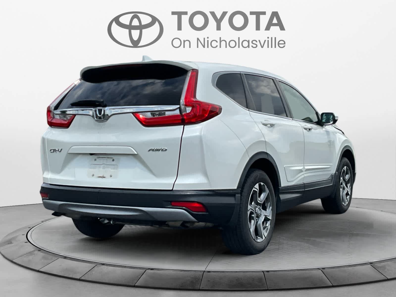 Used 2018 Honda CR-V EX-L image 5
