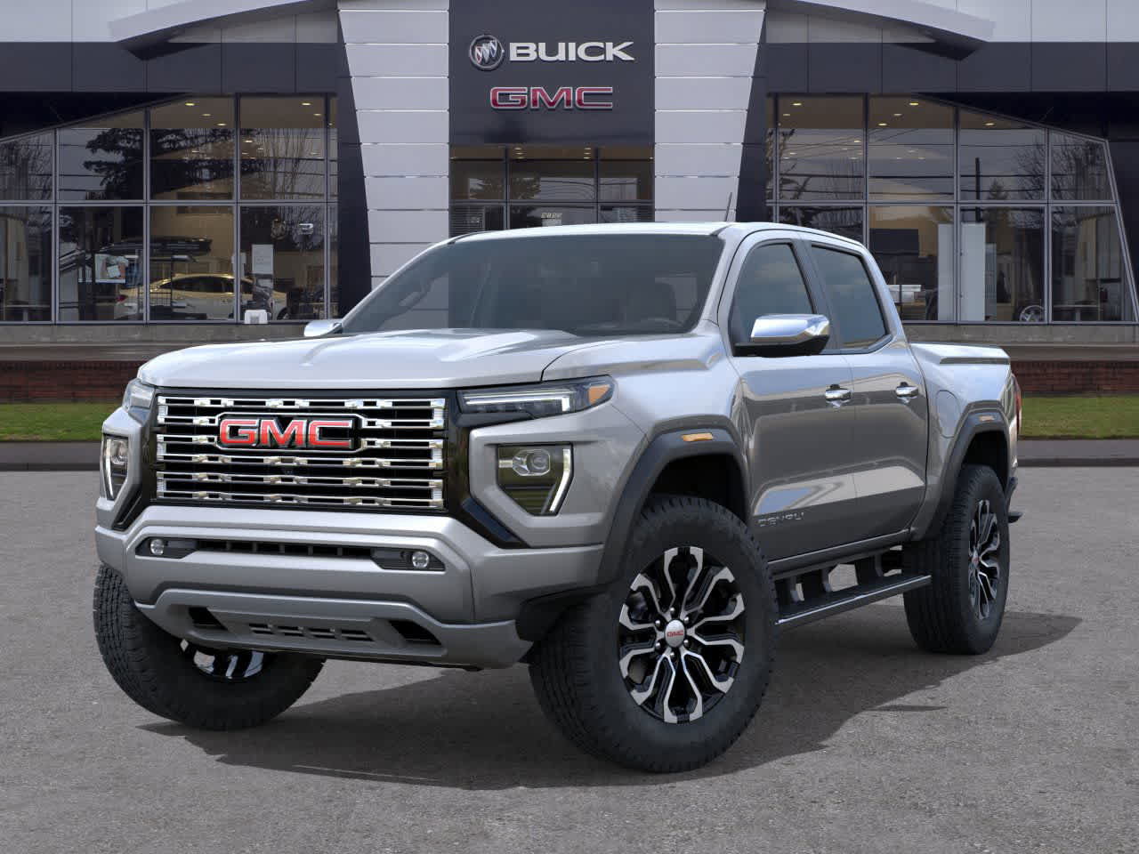 New 2026 GMC Canyon Denali image 6