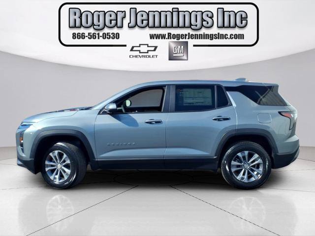 Used 2027 Chevrolet Equinox LT w/ Convenience Package II FWD image 2