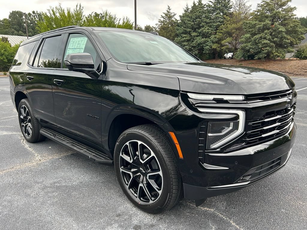New 2026 Chevrolet Tahoe RST w/ RST Capability Package AWD/4WD image 19